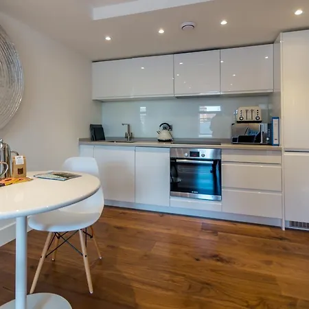 钱伯斯堡公寓 约克