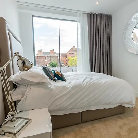 Apartment Castle Chambers York