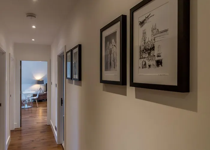 Lejlighed Castle Chambers York