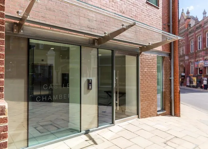 Castle Chambers Lägenhet *