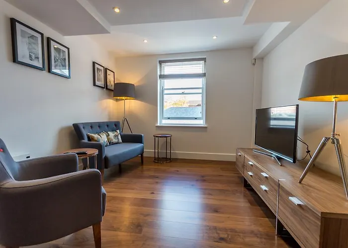 Castle Chambers Lejlighed