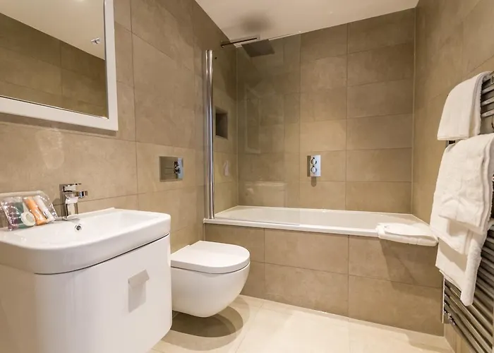 Lägenhet Castle Chambers *