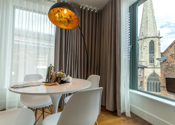 Castle Chambers Lägenhet *