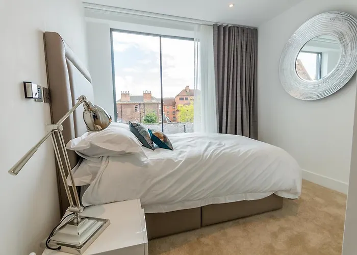 Lejlighed Castle Chambers York