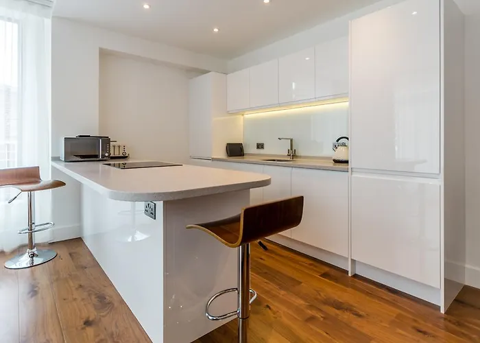 Castle Chambers Lägenhet York