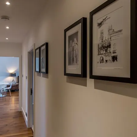 Apartment Castle Chambers York